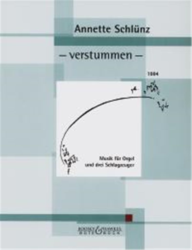 - verstummen -